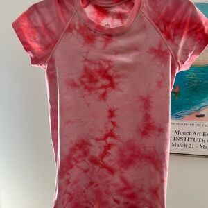 Lululemon Swifty Tech Marble-Dye